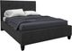 Beaudoin Customizable Lyon Twin Upholstered Headboard-3
