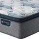 Serta® iComfort® Hybrid Blue Fusion 300 Plush Pillow Top Queen Mattress-0