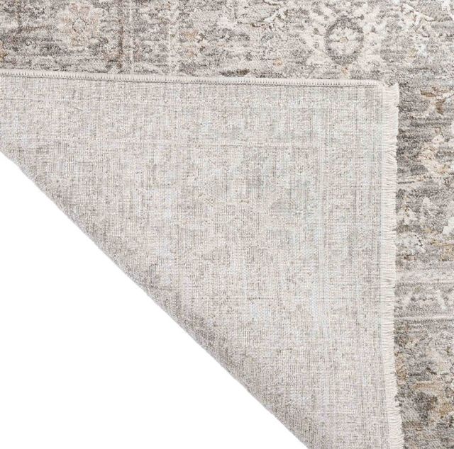 Dalyn™ Rug Company Cyprus Silver 5'x8' Area Rug-2