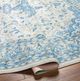 Surya Hera Blue 4'x6' Area Rug-3