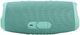 JBL® Charge 5 Teal Portable Speaker-1