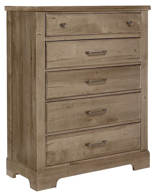 Artisan & Post by Vaughan-Bassett Cool Rustic Natural Chest-0