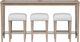 Northfield Living 4-Piece Sand Counter Dining Set-1