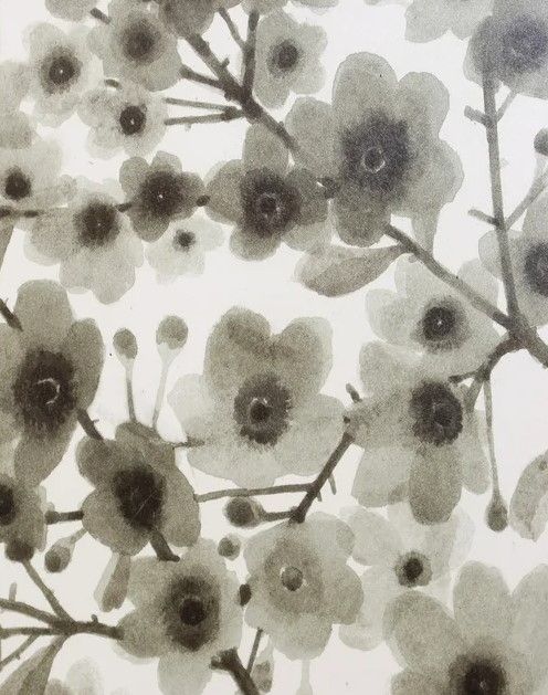 Stylecraft Norman Wyatt Home Heirloom Blossoms II Wall Art-1