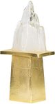 A & B Home Gold Ice Mountain Light-0