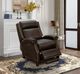BarcaLounger© Barrett Ashford Walnut Recliner-1