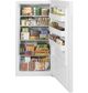 GE® 17.3 Cu. Ft. White Upright Freezer-2