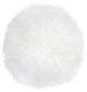 TOV Furniture New Zealand White Throw Pillow-0