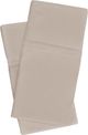 BEDGEAR® Dri-Tec® Performance® 2-Piece Medium Beige Queen Pillow Case Set-0