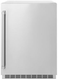 ZLINE 5.2 Cu. Ft. Stainless Steel Freestanding Beverage Center