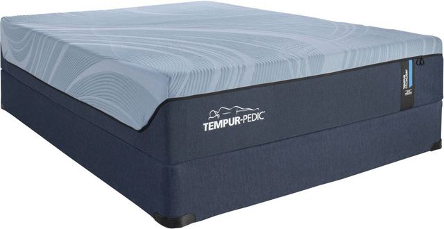 Grand matelas de 12 po moelleux à plateau régulier TEMPUR ProAlign® de Tempur-Pedic®-2