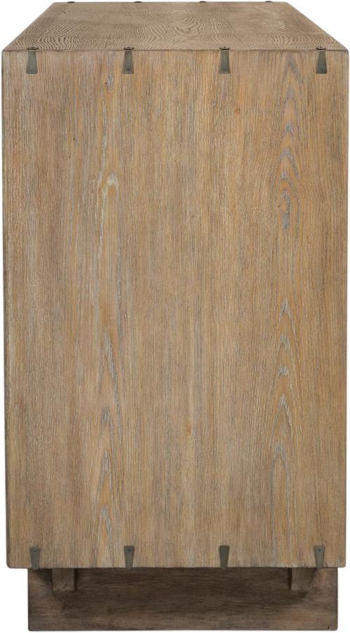 Coaster® Stillwater Weathered Oak Dresser-4