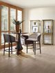 Hooker® Furniture Curata Midnight/Montlieu Opal Upholstered Bar Stool-1