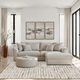 Renwil® Aya 3'x8' Style 1 Area Rug-1