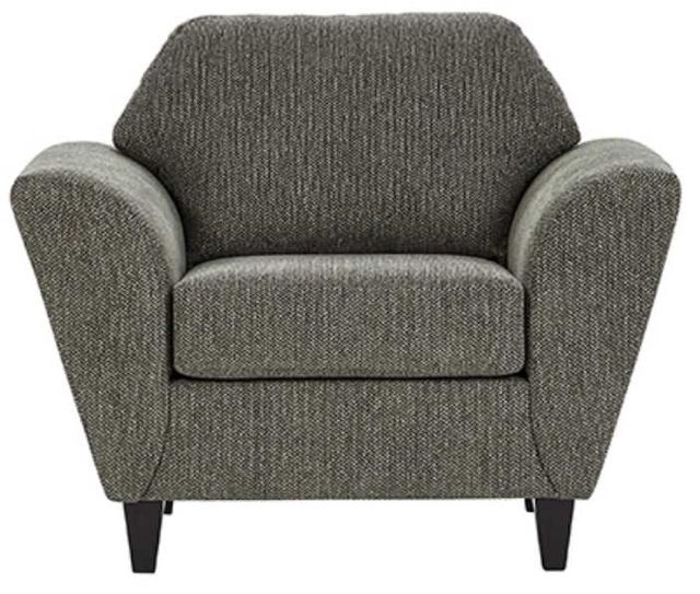 Hughes Furniture® 23500 Premier Forest Accent Chair-0