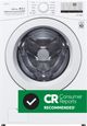 LG 4.5 Cu. Ft. White Front Load Washer-2