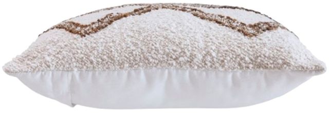Signature Design by Ashley® Brettwood Brown/Ivory Throw Pillow-1