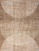 Nourison Home™ Astra Machine Washable Latte 5'x7' Area Rug-0