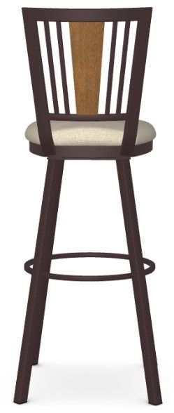 Amisco Customizable Madison Spectator Stool-3