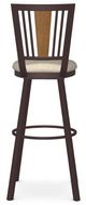 Amisco Customizable Madison Spectator Stool-3