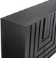 Crestview Collection Dylan Black Sideboard-4