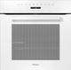 Miele 24" Brilliant White Single Electric Wall Oven -0