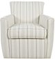 Jofran Inc. Blakely Beige Swivel Accent Chair-2