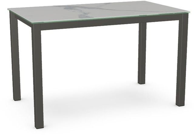 Amisco Customizable Harrison Italian Porcelain Retangular Table-0