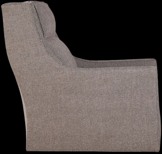 Huntington House Customizable 7776 Swivel Glider Chair-2
