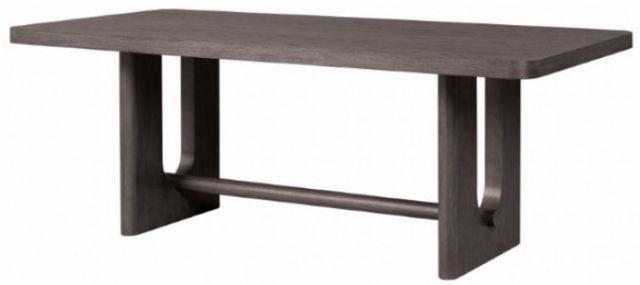 Furniture of America® Sterling West 7-Piece Ash Gray Dining Table Set-1