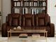 Symphony Immersive Audio Sofa, Loveseat, and Recliner Set-1