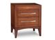 Handstone Catalina 2 Drawer Night Stand-0