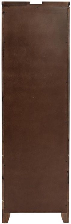Jofran Inc. Altamonte Brushed Walnut 22" Pier Unit-1
