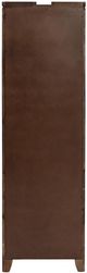 Jofran Inc. Altamonte Brushed Walnut 22" Pier Unit-1