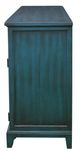 Uttermost® Oksana Lagoon Green Credenza-4