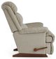 La-Z-Boy® Astor Sand Manual Rocking Recliner-2