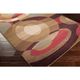 Surya Riley Multi-Colored 5'x8' Area Rug-4