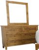 Vintage Furniture Dawson 4-Piece Queen Panel Bedroom Set-1