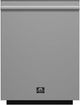 FORNO® Pozzo 24" Stainless Steel Top Control Built In Dishwasher-0
