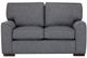 Kevin Charles Fine Upholstery® Austin Sugarshack Blue Loveseat-0