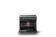 Viking® 5 Series 36" Squall Pro Style Induction Range with Brushed Brass Trim-1