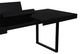 Moe's Home Collection Ben Black Dining Table-2