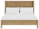 Riverside Furniture Davie Pale Oak Queen Panel Bed-2