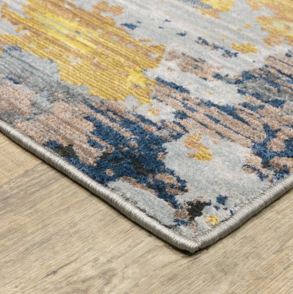 Oriental Weavers™ Caravan 5'x8' Style 10 Area Rug-4