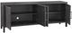 Bassett Mirror Pentak Black Server-1