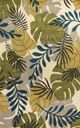KAS Rugs Havana Ivory Breeze 5'x8' Rug-0