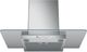 Café™ 30" Stainless Steel Wall Mount Glass Canopy Chimney Hood-1