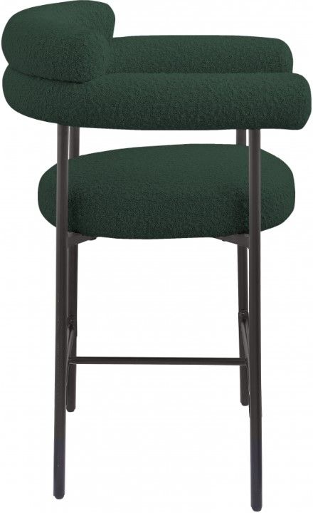 Meridian Furniture Blake Green Counter Stool-1