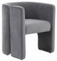 VIG Furniture Modrest Tirta Gray Accent Chair-0