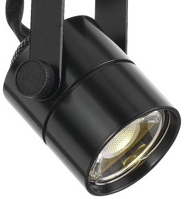 Cal® Lighting & Accessories Black Track Light-1